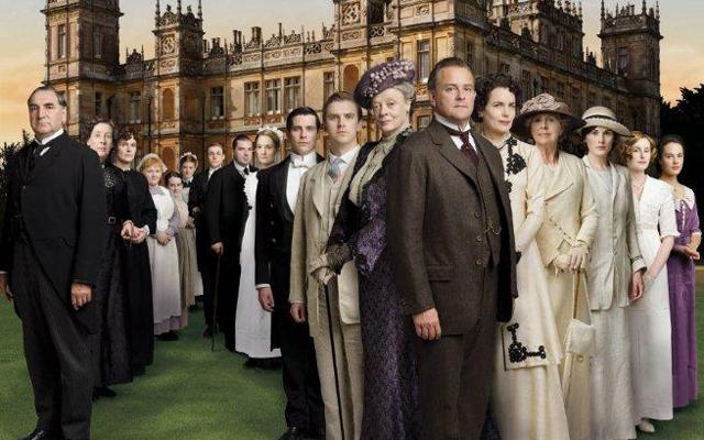 England - Downton Abbey